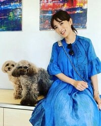 夏菜、第一子妊娠を報告「皆様に感謝しながら母になる準備を進めて参りたい」