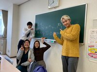 新木優子『＊ひろ美の旦那さん』