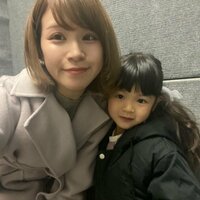 川島菜月『娘と二人遊びの日』