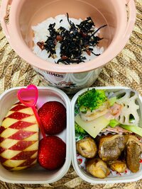 佐藤友美『娘のお弁当』