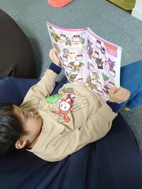 山田花子『玄関に気になる物が』