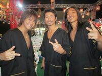 EXILE・MAKIDAI＆TAKAHIRO＆AKIRAの懐かしショットに歓喜の声「青春の一部」「最強」