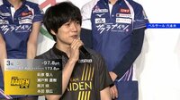 【映像】爆笑を誘った本田朋広のスピーチ