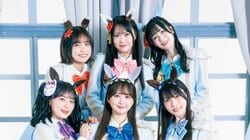 アニメ『ウマ娘 シンデレラグレイ』メインキャストによる『ヤンジャン』一冊まるっとぶち抜きグラビア 漫画完結記念特集