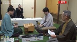 永瀬拓矢九段の封じ手は香成りの一手 大注目の大田原対局は藤井聡太王将の手番で再開／将棋・王将戦第5局
