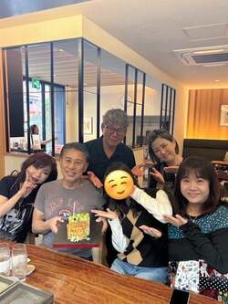  ハイヒール・モモコ、就職した娘が初給料でご馳走してくれた食事「お店の人も感動してました」 