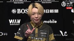 えげつない上昇気流に乗っている！白鳥翔 白熱のオーラスでキャッチした個人3連勝 力強くけん引「セミファイナルにいけるように」／麻雀・Mリーグ