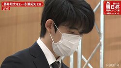 藤井聡太竜王、永瀬拓矢王座に敗れる 過去4回優勝の大会でベスト4入りを初めて逃す／将棋・朝日杯