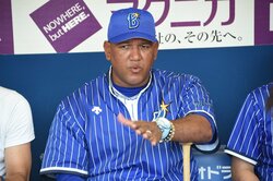 「好不調がジェットコースターのよう」　横浜DeNAラミレス監督、不安定な先発投手陣に言及