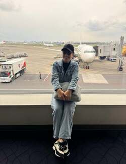  北斗晶、鹿児島に向かう飛行機で流れたアナウンス「引き返す可能性があると」 