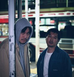OGGYWESTと粗悪ビーツ、コラボアルバム「永遠」をリリース。客演にはItaqが参加。