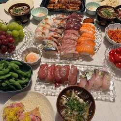 料理研究家、『ロピア』で購入した寿司を絶賛「レベルが高すぎ」 