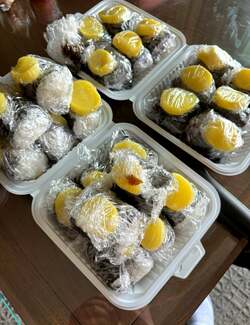  北斗晶、早朝3時半から作った品を公開「凄い量」「食べたい」の声 