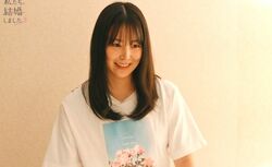 白間美瑠、新婚初夜に美脚スラリな短パン姿で夫がいるベッドへ…「どうやって寝よう」モジモジ『私たち結婚しました 5』第1話