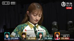 「素晴らしい笑顔」グラビア写真集も話題 元アイドル雀士・中田花奈、輝く微笑みにファンも喝采／麻雀・Mリーグ