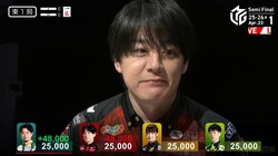 またも単騎の役満に放銃…悲運のヒーロー・内川幸太郎、痛恨すぎる大三元の瞬間に浮かべた苦笑 ファン「これは不運すぎる」「ちょっとにやついてる」／麻雀・Mリーグ