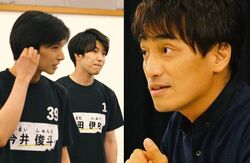 芝居審査中に「これが君たちのマックス？」審査員が痛烈ダメ出し「一回止めよう」凍り付く現場『オレイス2』#8