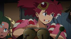 アニメ「天晴爛漫！」賞金1万ドルを掛けたプレレース開始！第6話あらすじ＆先行カット公開