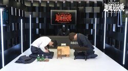 大会初の監督対決！羽生善治九段VS山崎隆之八段、“レジェンド”の絶品手に仲間も惚れ惚れ「冷静そのもの」／将棋・ABEMA地域対抗戦