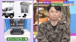 有吉弘行「マジックミラー号での撮影が出演者に喜ばれる理由とは？」クイズに見事な解答
