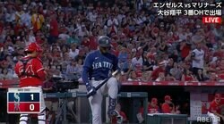 満塁のチャンスを逃しまたも打者が感情爆発！ バットを膝で“真っ二つ”に ファン「激おこ」「すげーパワー」