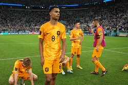 フランス戦前日に緊急事態…オランダ代表、ウイルス感染によりデ・リフトやガクポら5名が離脱