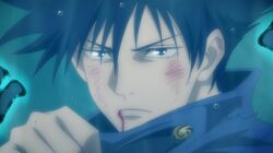 アニメ「呪術廻戦」両面宿儺と戦う伏黒（CV：内田雄馬）…！第5話先行カット＆あらすじ公開