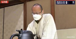 渡辺明名人 対 斎藤慎太郎八段 第4局の戦型は「相掛かり」／将棋・名人戦七番勝負