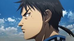 アニメ「キングダム」魏の将軍・凱孟と信の一騎打ち！4期7話先行カット・あらすじ公開