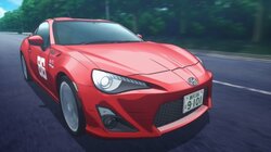 アニメ「MFゴースト」藤原文太は登場する？拓海をどう鍛えたのか？