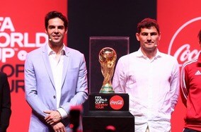 「監督がカギだ」代表OBのカカ＆カシージャスが、ブラジルとスペインのカタールW杯を展望！ 優勝に自信を見せたのは？