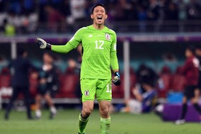 【W杯】権田修一、難敵スペイン戦へポジティブ思考　「結果次第で上にいける状態を作れた」
