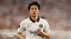 鎌田大地ドルトムント移籍報道に独記者「プレミア挑戦は…」退団確実と断言