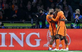 速攻のオランダがベルギーを4発粉砕で白星スタート《UEFAネーションズリーグ》