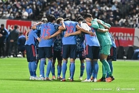 ブラジルメディアがパラグアイに快勝の日本代表を採点…1ゴール1アシストの鎌田大地が最高評価