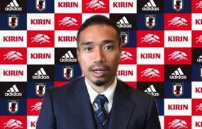 W杯への人一倍強い思い…長友佑都「日本サッカーの発展を意識するようになった」