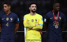 準優勝の悔しさを今後のレブルーの糧に、主将ロリス「この大会が未来につながる」