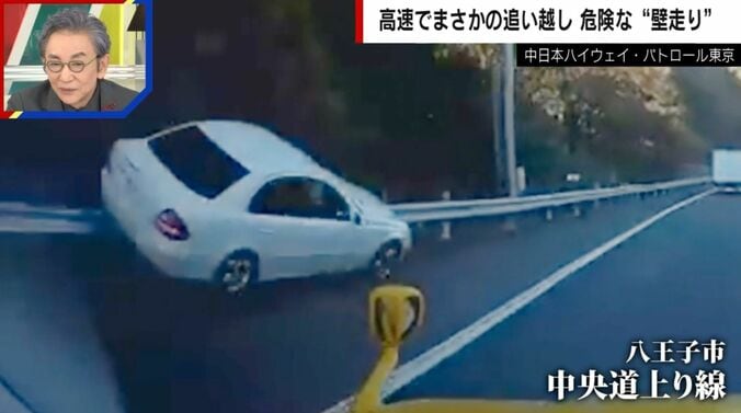 中日本ハイウェイ・パトロール東京