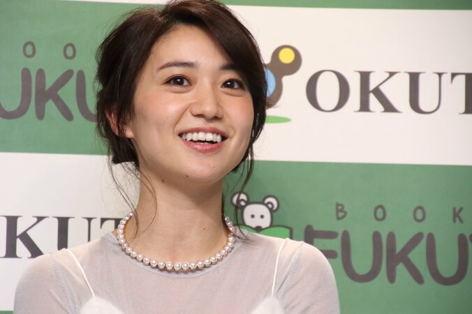 大島優子「今は恋愛したくない時期」 6枚目