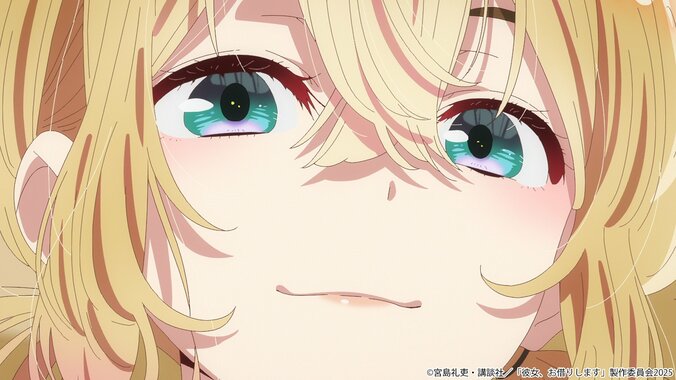 【写真・画像】和也は、千鶴のいる教会へと走り出し！アニメ『彼女、お借りします』48話あらすじ＆先行カット、web予告公開！　2枚目