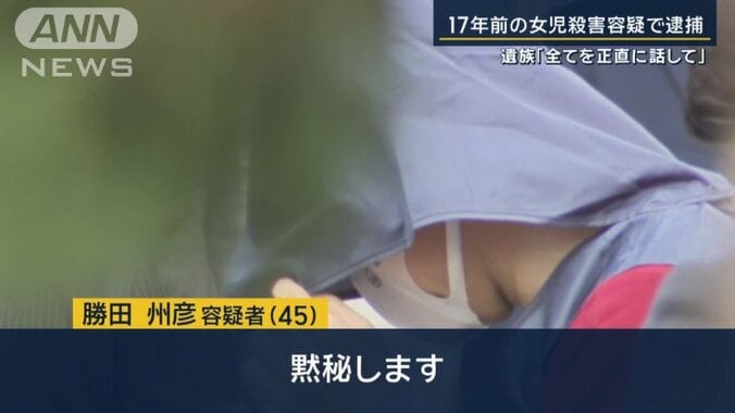 勝田州彦容疑者