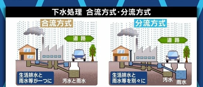 “磯の香りとは異なる臭い”、そしてコロナ検出も…下水も流れ込むお台場の競技会場、水質問題は改善されぬまま? 5枚目