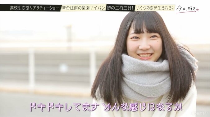 『今日好き』初の海外・サイパンで2泊3日男女8人の恋がスタート！　人気メンバーもリベンジ参戦 8枚目