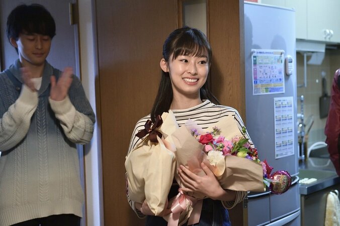 井本彩花、15歳の誕生日プレゼントは木村佳乃からの“本気ビンタ”!? 2枚目