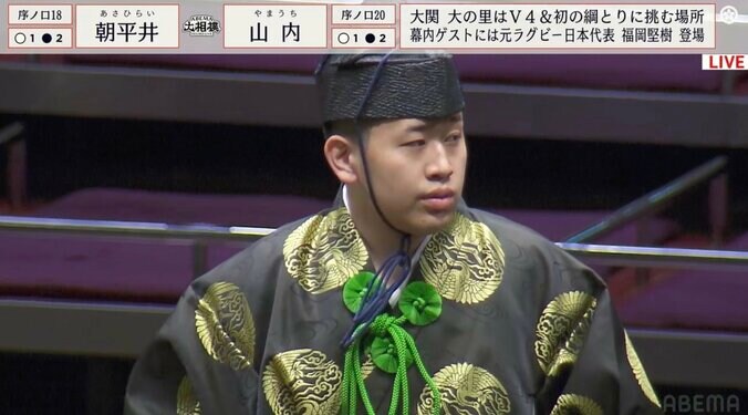 本割デビューとなった式守友三郎