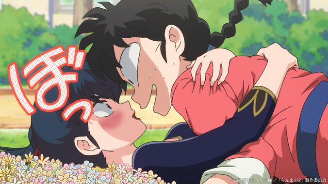 あかねと小太刀の戦いが勃発！アニメ『らんま1/2』第29話あらすじ・先行カット公開 2枚目