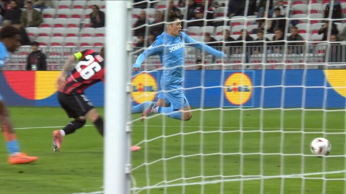 【映像】PK獲得につながった“仕掛け”