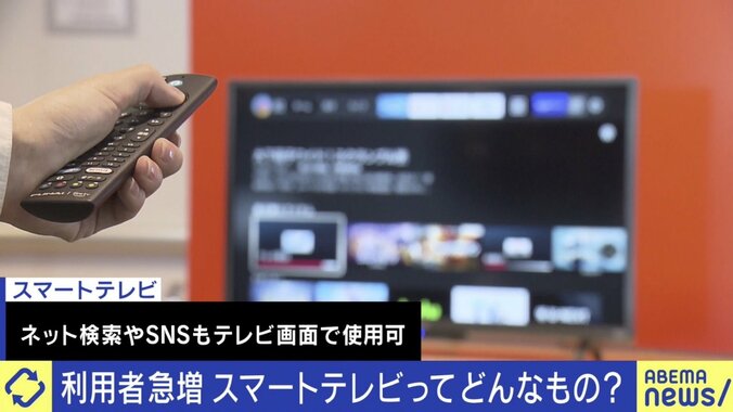 ひろゆき氏「テレビ衰退はNHKのせい」“スマテレ”普及の波は止められないのか 3枚目