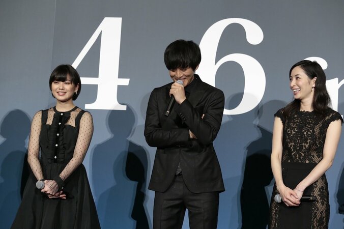 江波杏子、引退を考えるも『娼年』出演で心境に変化「濡れ場がある！」 2枚目