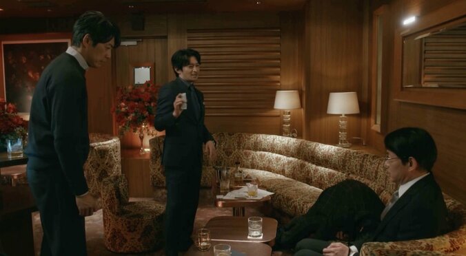 【写真・画像】妖艶な女に狂った男の最悪の結末…ベタ惚れの倉科カナを手に入れるため、筒井道隆の狂った演技がこわすぎる『グレイトギフト』第4話　4枚目